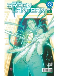 ABSOLUTE GREEN LANTERN 08