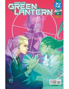ABSOLUTE GREEN LANTERN 09