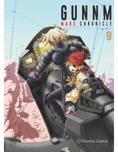 GUNNM Mars Chronicle nº 09
