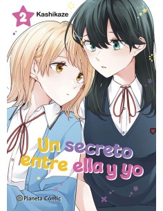 Un secreto entre ella y yo nº 02/03
