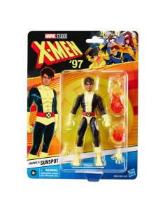 X-Men 97 Marvel Legends - Sunspot