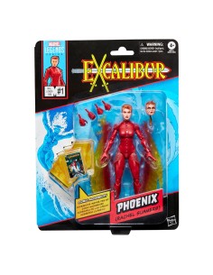 Excalibur Marvel Legends - Phoenix (Rachel Summers)