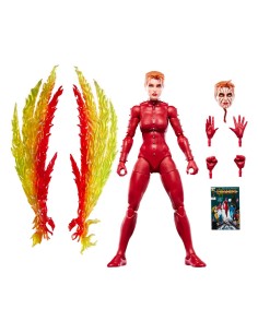 Excalibur Marvel Legends - Phoenix (Rachel Summers) 2