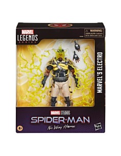 Spider-Man: No Way Home Marvel Legends Figura Marvel's Electro