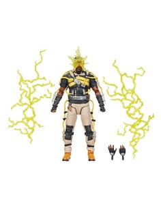 Spider-Man: No Way Home Marvel Legends Figura Marvel's Electro 2