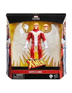 X-Men: Comics Marvel Legends Series - Deluxe Marvel's Angel