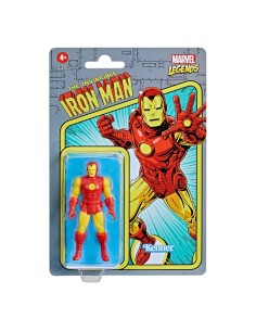 Marvel Legends Retro Collection - 2022 Iron Man