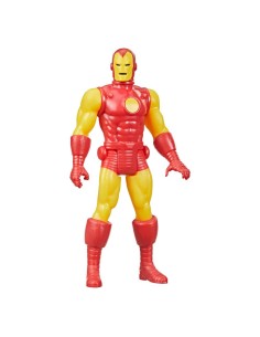 Marvel Legends Retro Collection - 2022 Iron Man 2