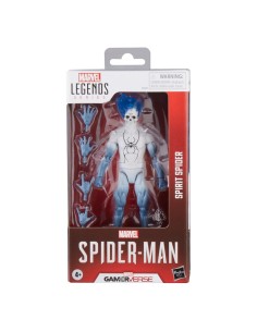 Spider-Man Marvel Legends Gamerverse - Spirit Spider