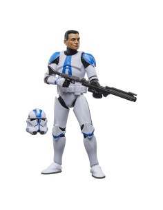 Star Wars Episode III Black Series - 20th Anniversary Tactical Ops Trooper 2