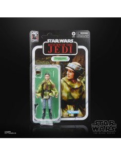 Star Wars Episode VI 40th Anniversary Black Series - Princess Leia (Endor)