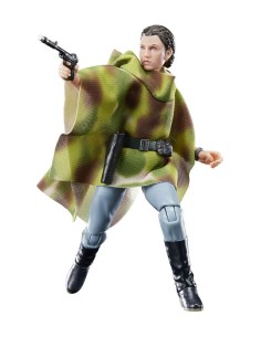 Star Wars Episode VI 40th Anniversary Black Series - Princess Leia (Endor) 2