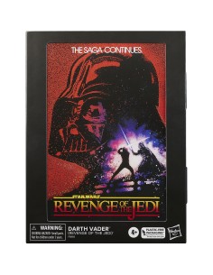 Star Wars Revenge of the Jedi Black Series - Darth Vader