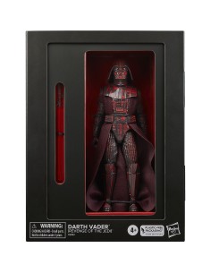 Star Wars Revenge of the Jedi Black Series - Darth Vader 2