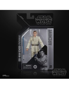 Star Wars Black Series Archive - Obi-Wan Kenobi (Padawan)