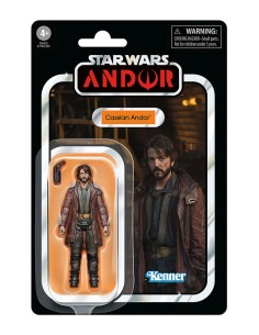Star Wars: Andor Vintage Collection - Cassian Andor
