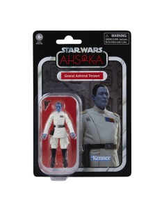Star Wars: Ahsoka Vintage Collection - Grand Admiral Thrawn