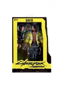 Cyberpunk: Edgerunners - Diecast David