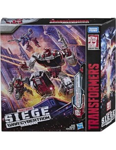 Transformers War For Cybertron - Alphastrike Counterforce