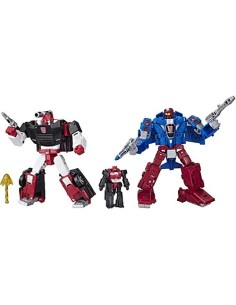 Transformers War For Cybertron - Alphastrike Counterforce 2