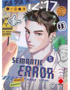 SEMANTIC ERROR 5