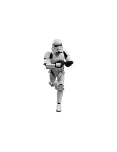 FIGURA CHAMPION CLASS STAR WARS 02: STORMTROOPER 2