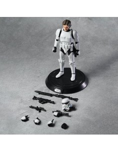 FIGURA CHAMPION CLASS STAR WARS 03: HAN SOLO STORMTROOPER 2
