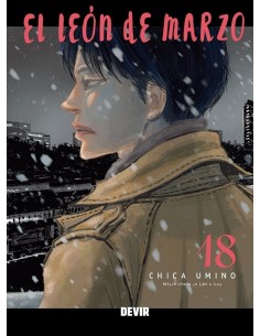 El león de marzo nº 18