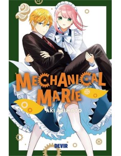 Mechanical Marie Nº2