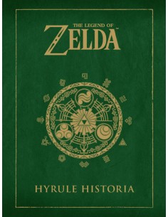 The Legend of Zelda: Hyrule Historia