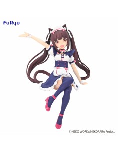 NEKOPARA NOODLE STOPPER - CHOCOLA