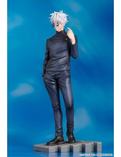SATORU GOJO TOKYO JUJUTSU HIGH SCHOOL VERSION FIGURE