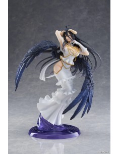 OVERLORD ALBEDO PURE WHITE DEVIL VER. 29 CM 2