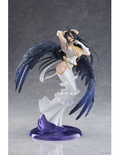 OVERLORD ALBEDO PURE WHITE DEVIL VER. 29 CM