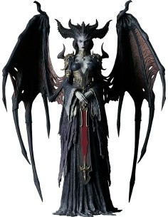 DIABLO IV ESTATUA PVC POP UP PARADE LILITH SPECIAL EDITION