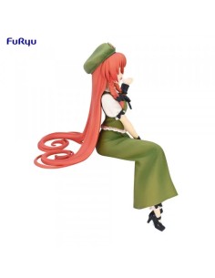 HONG MEILING FIGURA 14 CM TOUHOU PROJECT NOODLE ST 2