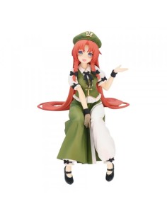 HONG MEILING FIGURA 14 CM TOUHOU PROJECT NOODLE ST