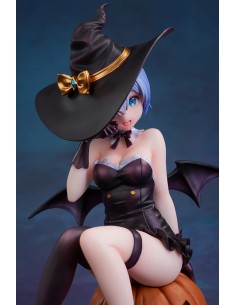 REM PHANTOM NIGHT WIZARD VER. FIG 17 CM RE:ZERO 2