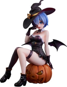 REM PHANTOM NIGHT WIZARD VER. FIG 17 CM RE:ZERO
