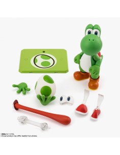 SHF:YOSHI AF 11 CM SUPER MARIO S.H. FIGUARTS 2