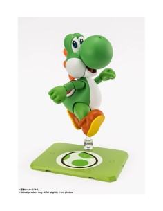 SHF:YOSHI AF 11 CM SUPER MARIO S.H. FIGUARTS