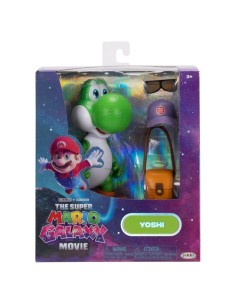 SUPER MARIO GALAXY: LA PELÍCULA FIGURA YOSHI