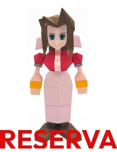 Final Fantasy VII Polygon - Vinyl Aerith Gainsborough