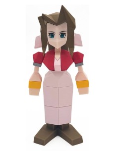 Final Fantasy VII Polygon - Vinyl Aerith Gainsborough 2