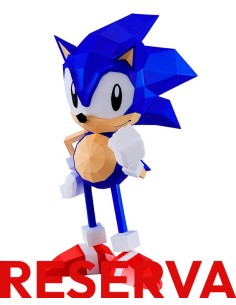 Sonic the Hedgehog Pop Up Parade - Sonic the Fighters Ver.