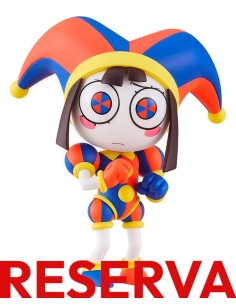 The Amazing Digital Circus Nendoroid Figura Pomni