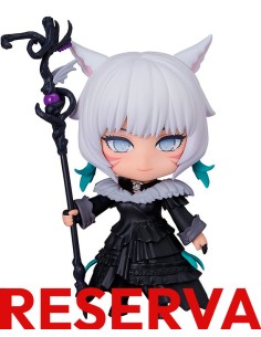 Final Fantasy XIV Nendoroid - Y'shtola