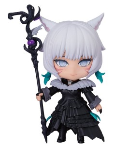 Final Fantasy XIV Nendoroid - Y'shtola 2