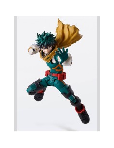 IZUKU MIDORIYA FIG. 14 CM MY HERO ACADEMIA SH FIGU
