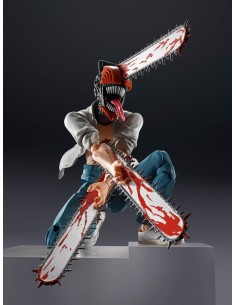SH FIGUARTS CHAINSAW MAN-CHAINSAW MAN REZE ARC 2